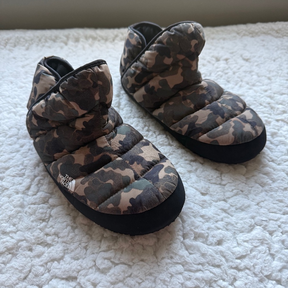 Youth THERMOBALL™ Traction Booties - Camo